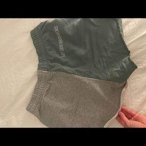 Mayfair group shorts